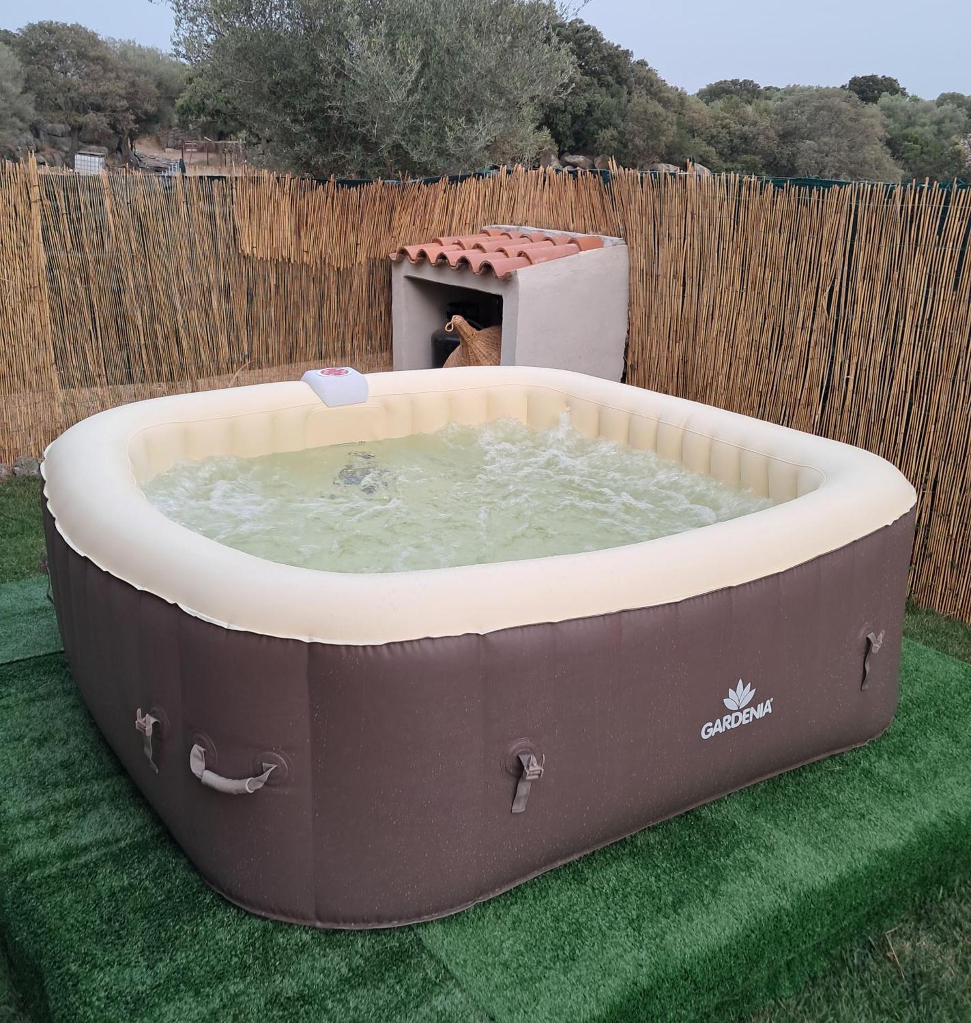 Apartmán Pasiga - Private Jacuzzi - Telti Exteriér fotografie